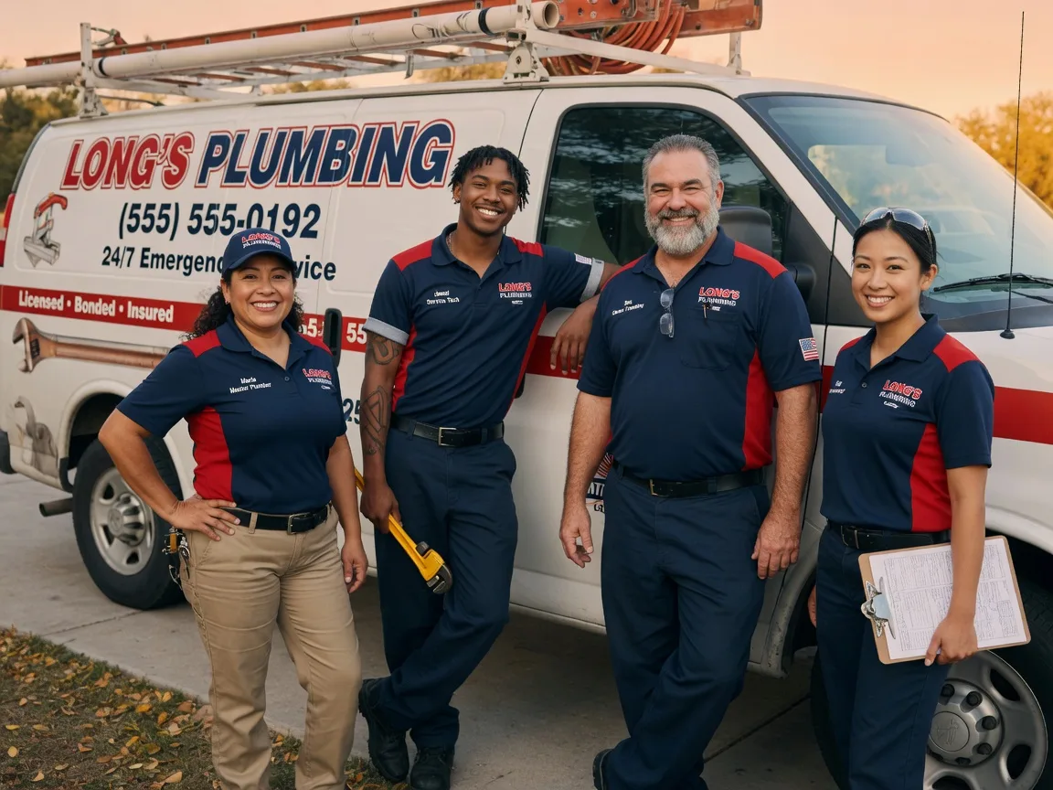 Leak Detection company in Sheridan, AR